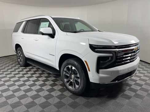 New 2026 Chevrolet Tahoe LT w/ Comfort Package image 5