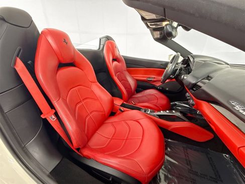 Certified 2018 Ferrari 488 Spider image 21