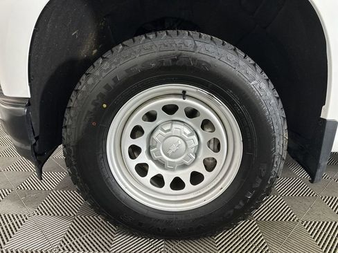 Used 2019 Chevrolet Silverado 1500 W/T w/ WT Convenience Package image 27