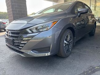 New 2025 Nissan Versa SV w/ Trunk Package video 1