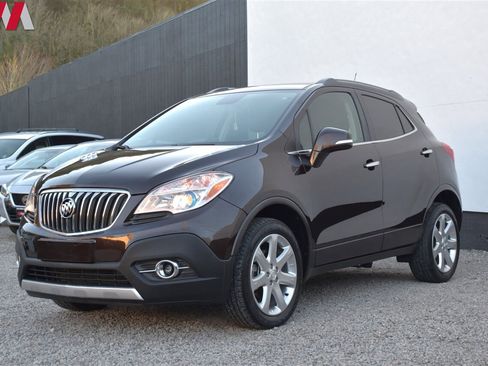 Used 2015 Buick Encore Convenience image 8