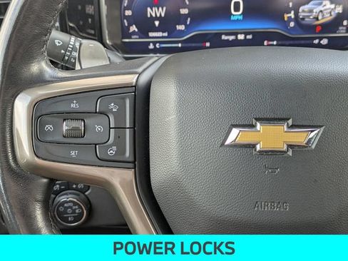Used 2023 Chevrolet Silverado 1500 High Country w/ Technology Package AWD/4WD image 18