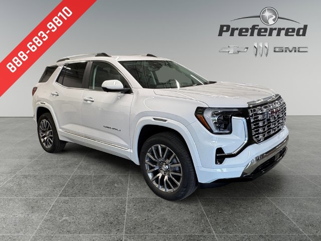 New 2027 GMC Terrain Denali AWD/4WD image 1