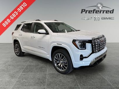 New 2027 GMC Terrain Denali
