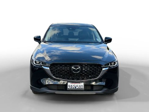 Certified 2022 MAZDA CX-5 AWD 2.5 S w/ Premium Plus Pkg image 8