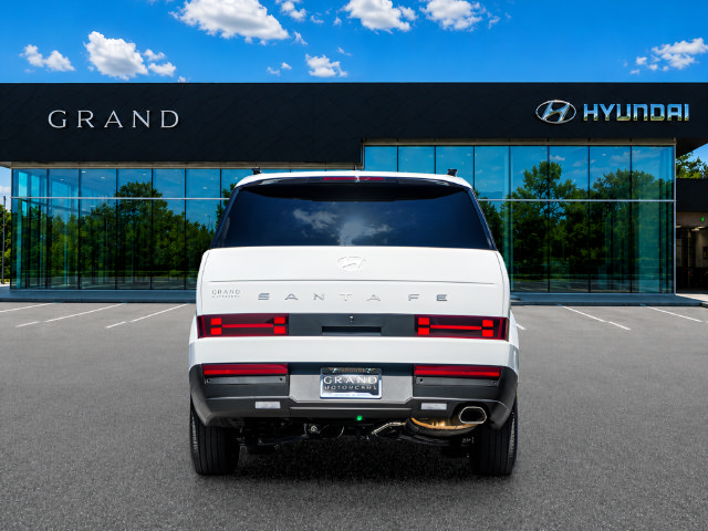 Certified 2026 Hyundai Santa Fe SEL FWD image 5