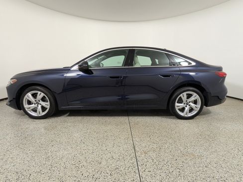 Certified 2025 Audi A5 2.0T Premium Plus w/ Premium Plus AWD/4WD image 4