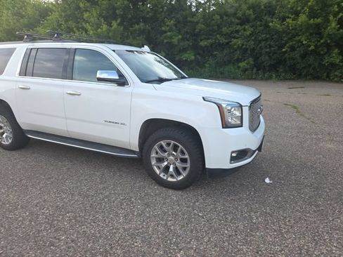 Used 2016 GMC Yukon XL SLE w/ Convenience Package AWD/4WD image 20