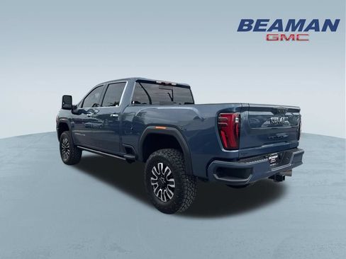 Used 2025 GMC Sierra 2500 Denali Ultimate AWD/4WD image 5