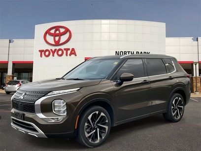 Used 2024 Mitsubishi Outlander SEL