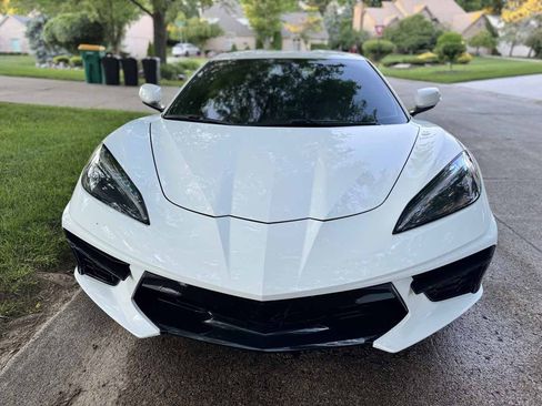 Used 2021 Chevrolet Corvette Stingray Coupe w/ Z51 Performance Package RWD image 10