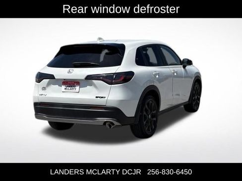 Used 2024 Honda HR-V Sport image 10
