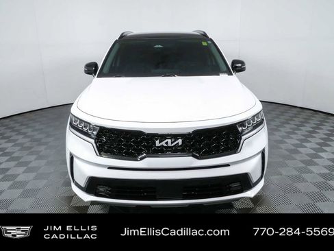 Used 2023 Kia Sorento EX w/ Panoramic Sunroof Package FWD image 27