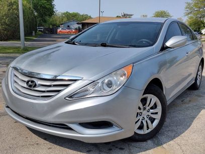 Used 2012 Hyundai Sonata GLS