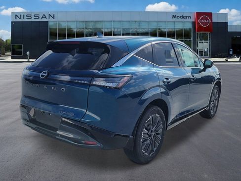 New 2026 Nissan Murano Platinum w/ Cargo Package AWD/4WD image 6