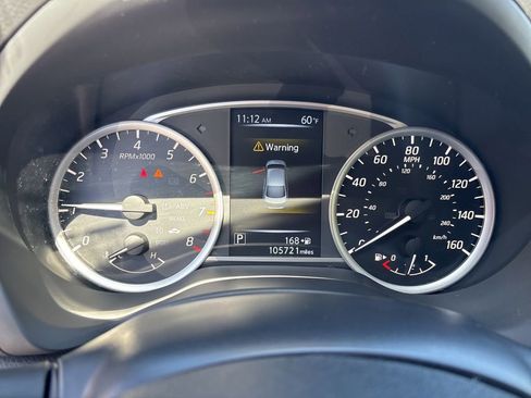 Used 2017 Nissan Sentra SV FWD image 22