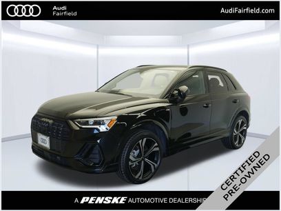 Certified 2024 Audi Q3 2.0T Premium Plus w/ Premium Plus Package