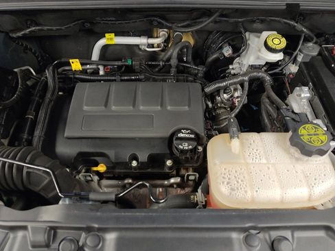 Used 2021 Chevrolet Trax LS w/ Tint and Cruise Package FWD image 30