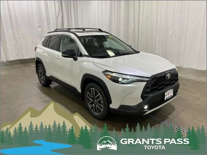 New 2026 Toyota Corolla Cross XLE w/ Convenience Package