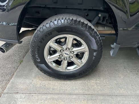 Used 2025 Ford F150 XLT w/ Equipment Group 301A Standard AWD/4WD image 21