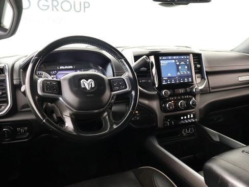 Used 2022 RAM 2500 Laramie image 2