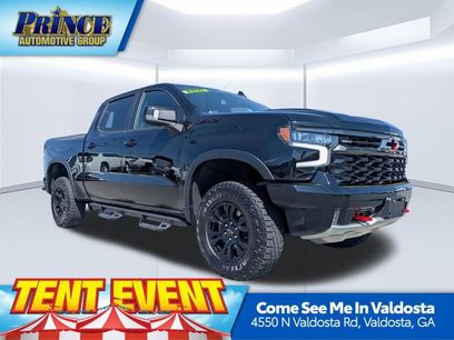 Used 2024 Chevrolet Silverado 1500 ZR2
