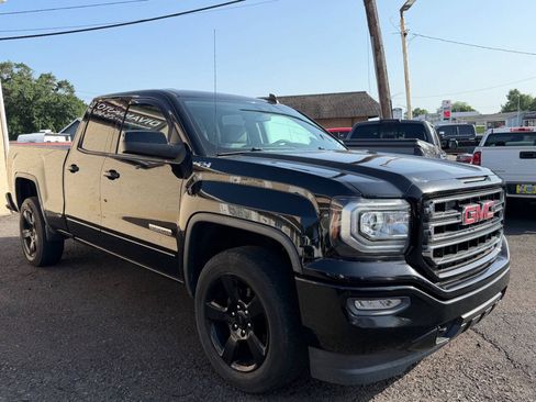 Used 2016 GMC Sierra 1500 4x4 Double Cab w/ Elevation Edition image 8