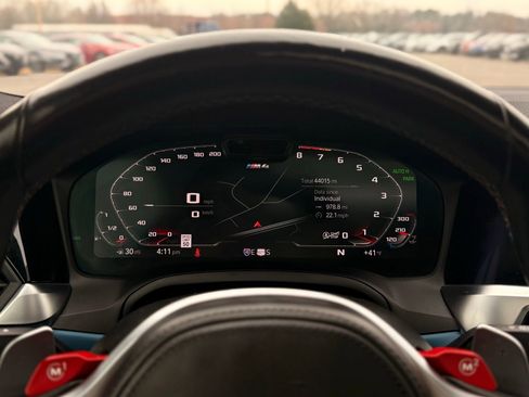 Used 2022 BMW M4 Competition w/ M Carbon Exterior Package image 50