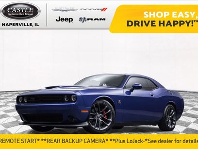 Used 2022 Dodge Challenger R/T Scat Pack