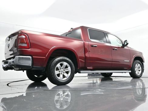 Used 2022 RAM 1500 Laramie image 52