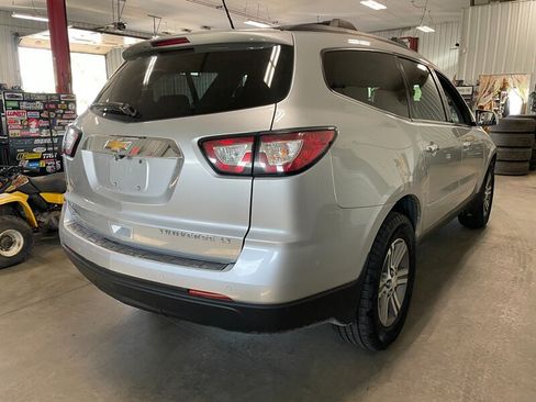 Used 2015 Chevrolet Traverse LT AWD/4WD image 6