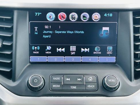 Used 2017 GMC Acadia SLT FWD image 22