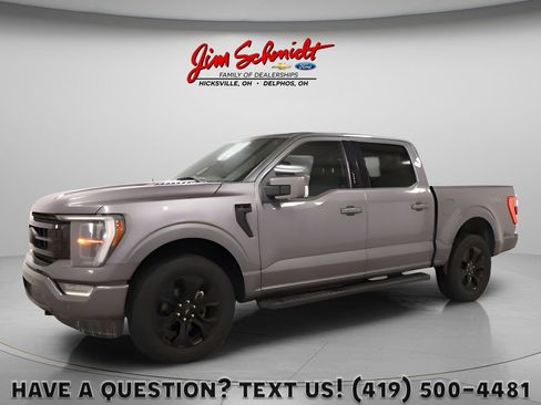 Used 2023 Ford F150 Lariat w/ Equipment Group 502A High AWD/4WD image 1