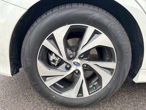 Certified 2025 Subaru Legacy Premium image 19