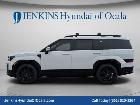 New 2026 Hyundai Santa Fe Calligraphy FWD image 7