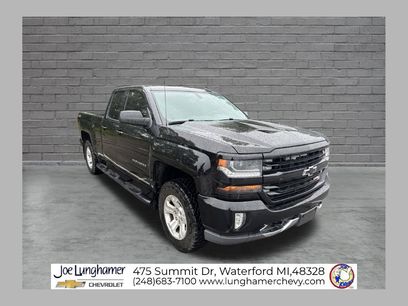 Used 2016 Chevrolet Silverado 1500 LT w/ All Star Edition