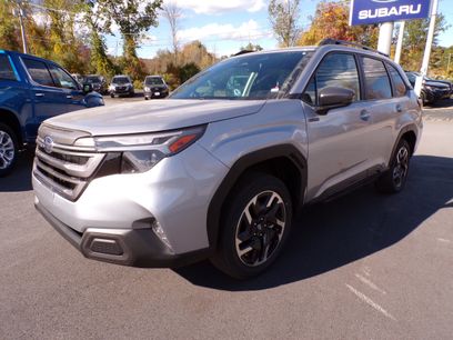 New 2026 Subaru Forester Premium