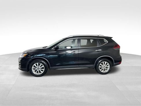 Used 2019 Nissan Rogue SV FWD image 3