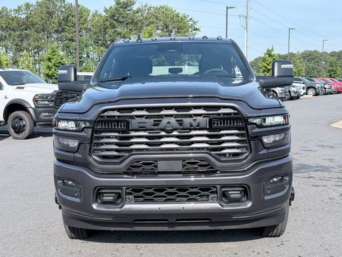 New 2026 RAM 3500 Big Horn AWD/4WD image 3