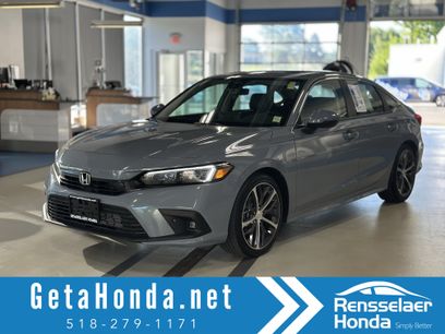 Used 2024 Honda Civic Touring
