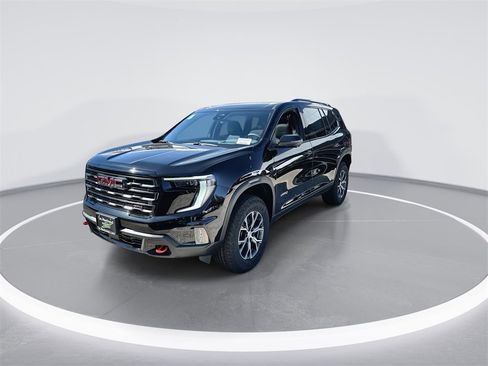 New 2026 GMC Acadia AT4 w/ Luxury Package image 4