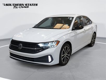 Used 2023 Volkswagen Jetta Sport