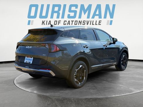 New 2026 Kia Sportage S image 6