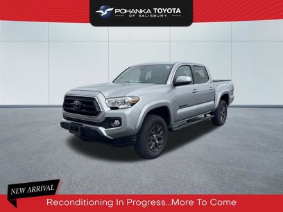 Used 2023 Toyota Tacoma SR5 w/ Technology Package