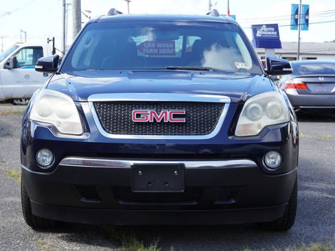 Used 2012 GMC Acadia SLT image 2