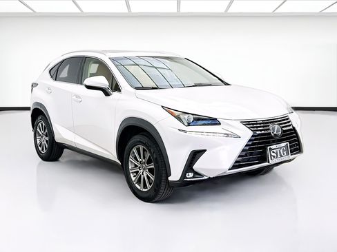 Used 2019 Lexus NX 300 FWD w/ Comfort Package image 3