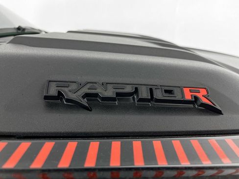 Used 2025 Ford F150 Raptor w/ Equipment Group 803A Raptor R AWD/4WD image 42