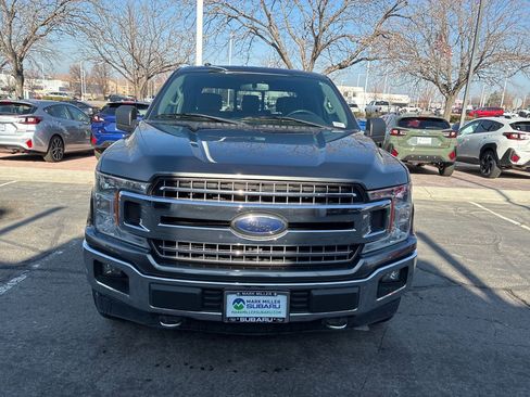 Used 2018 Ford F150 XLT w/ Equipment Group 302A Luxury image 2