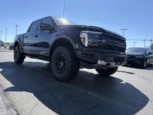 New 2026 Ford F150 Raptor AWD/4WD image 4
