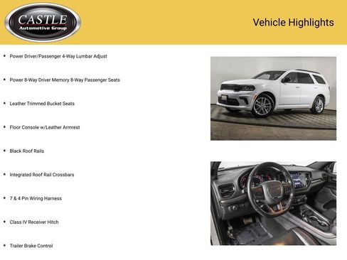 Used 2023 Dodge Durango GT AWD/4WD image 20